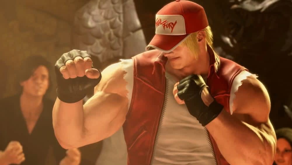 Террі Богард з'явиться в Street Fighter 6 цієї осені
