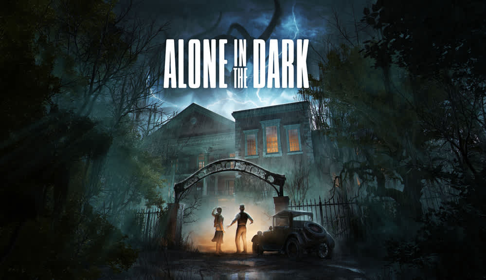 Обкладинка для Міцний ремейк категорії Б - огляд Alone in the Dark