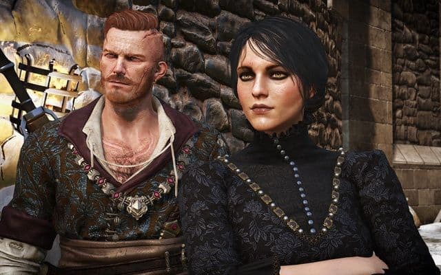 witcher 3 olgierd and iris
