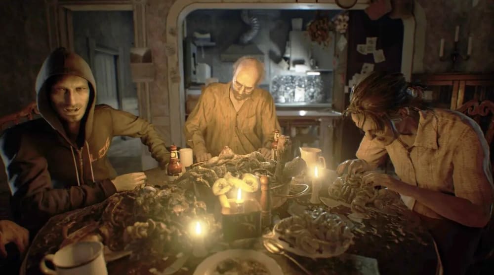 Resident Evil 7 на iOS продалася накладом всього у дві тисячі копій