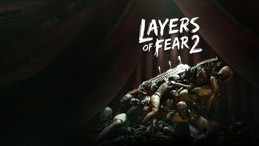 Іноді щоб зіграти роль треба спочатку зруйнувати себе - огляд Layers of Fear 2