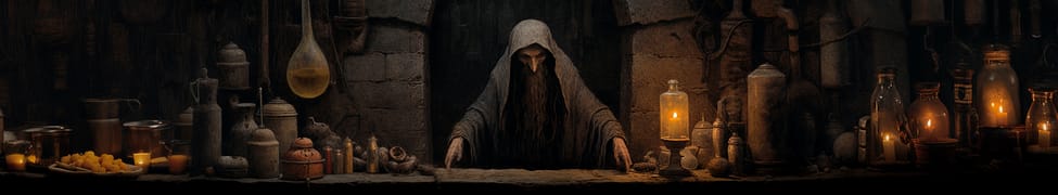 Обкладинка для допису Cryo Crypt - Гоблінський Dungeon Synth