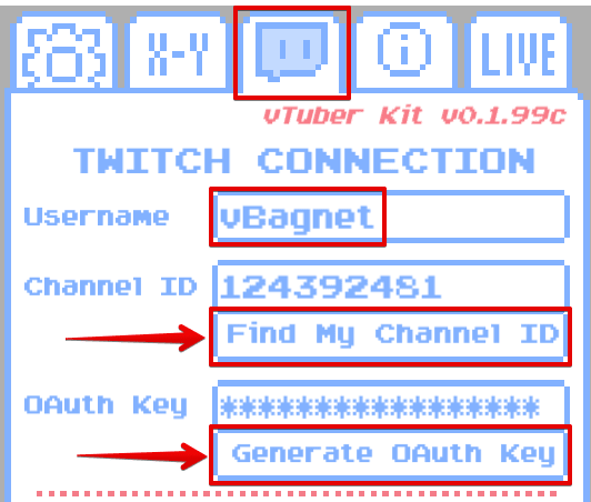 twitch
