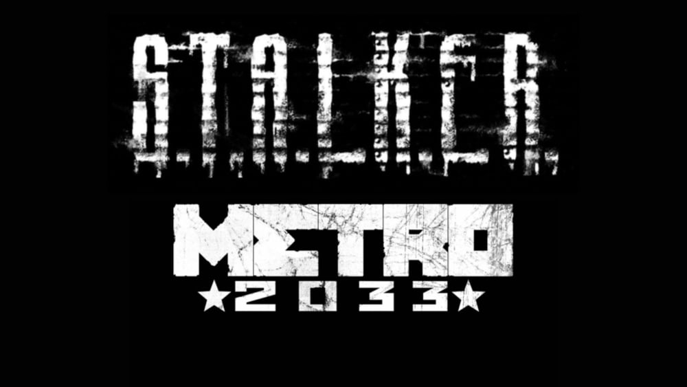 Обкладинка для допису Stalker та Metro | Українського геймдеву не існує?