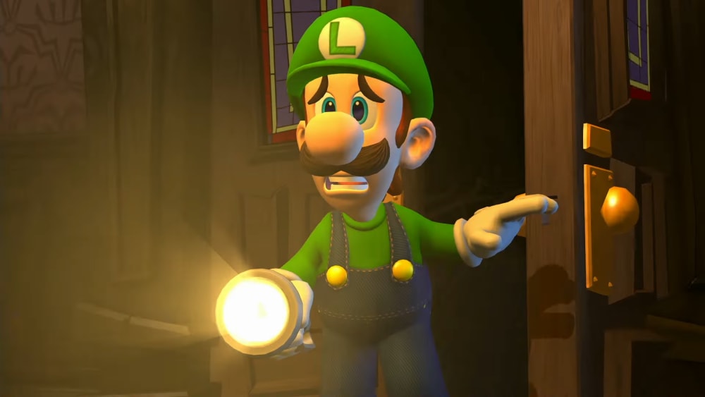 Обкладинка для допису Оглядовий трейлер Luigi’s Mansion 2 HD