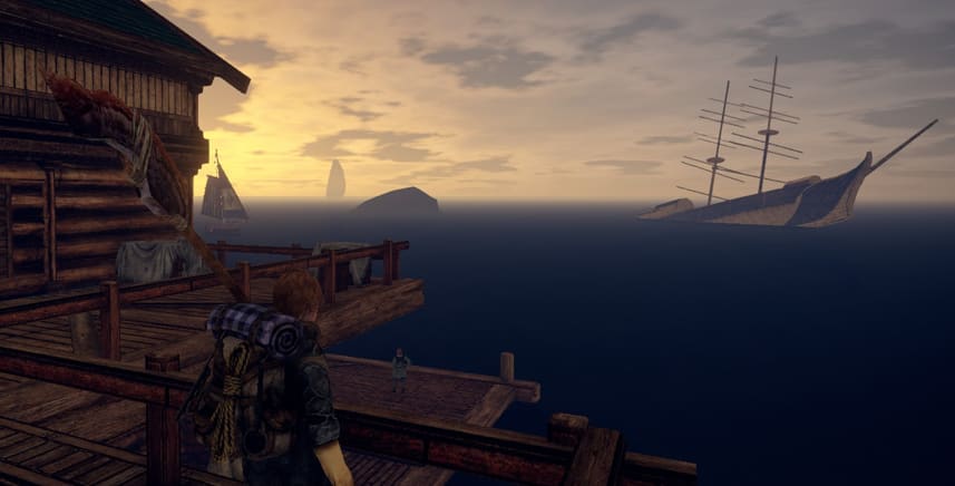 Outward: Definitive Edition