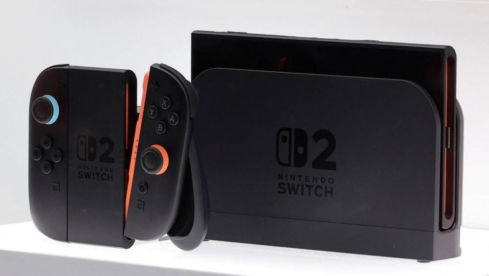 Nintendo планує продати 15 мільйонів Switch 2 за перші десять місяців