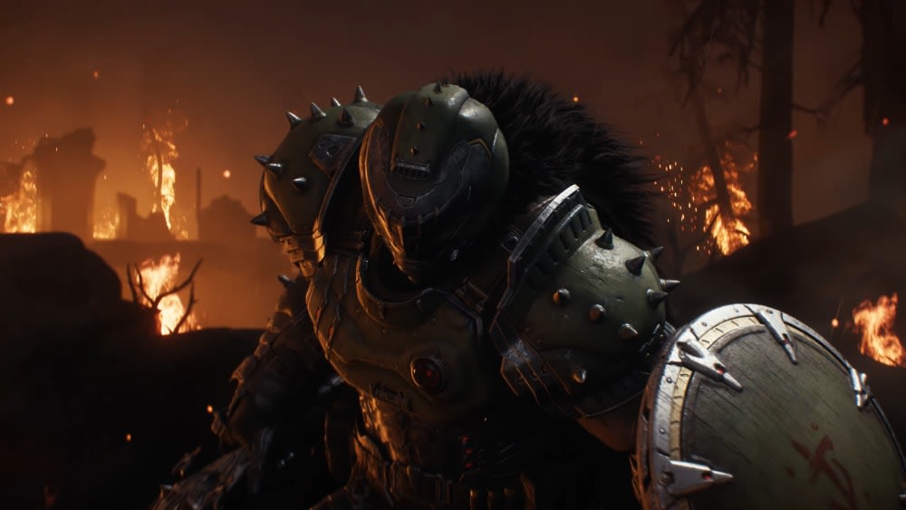Анонсували DOOM: The Dark Ages