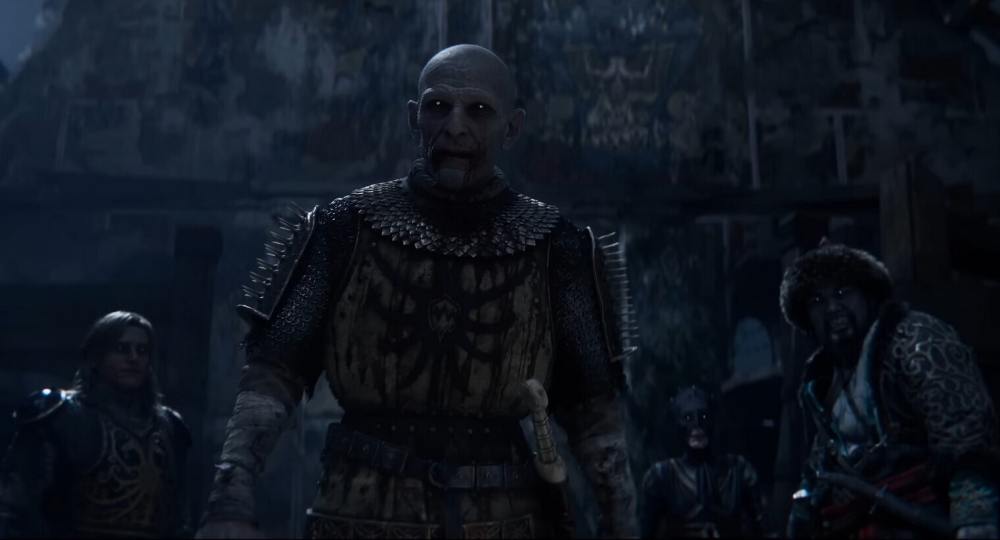 Кінематографічний трейлер The Blood of Dawnwalker