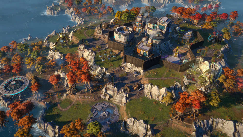 Анонсували покрокову стратегію Endless Legend 2