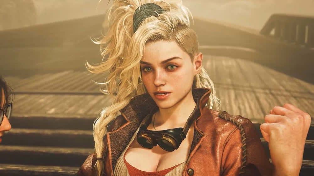 Capcom показала другий трейлер Monster Hunter Wilds