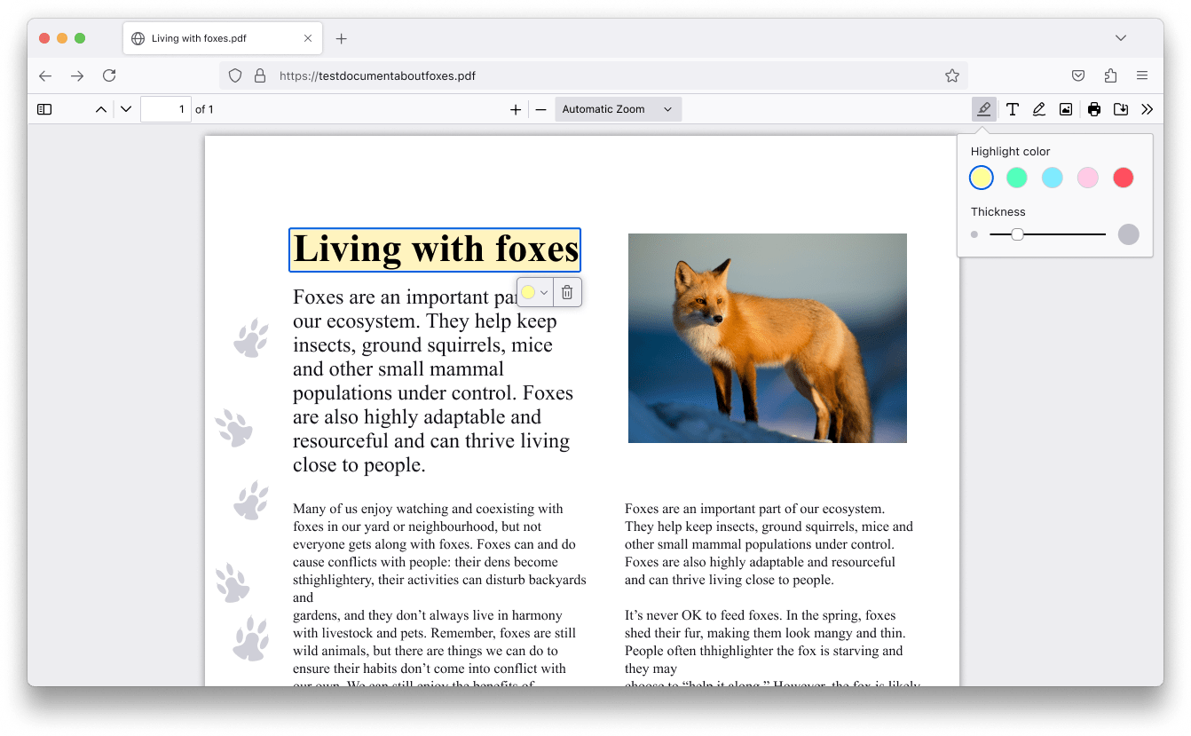 Firefox 125