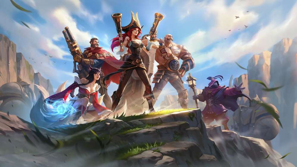 Обкладинка для Riot Games звільняє частину розробників League of Legends