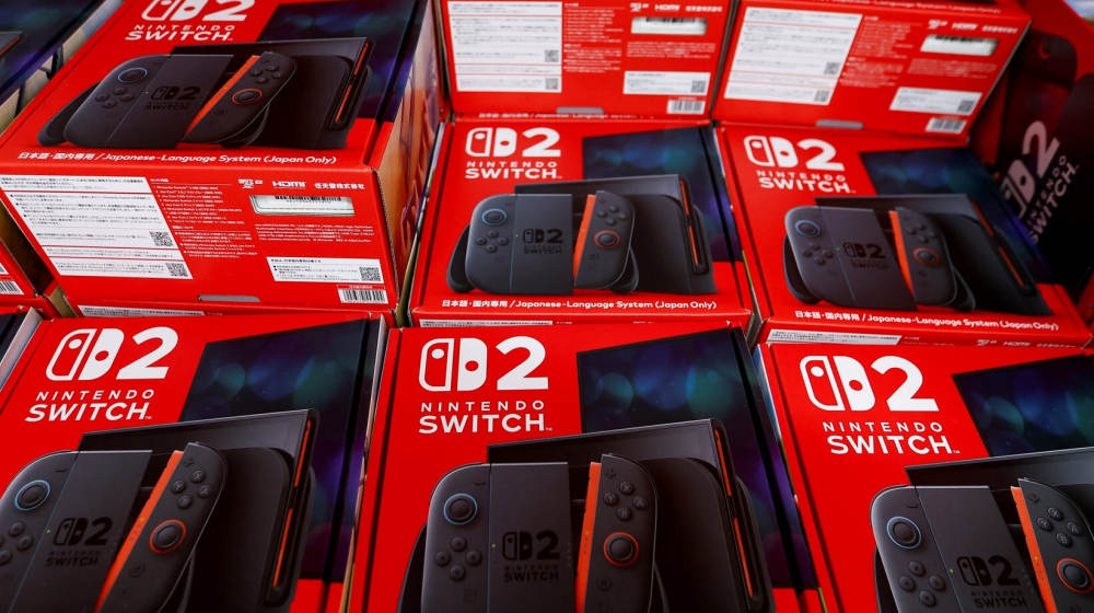 Обкладинка для Чутки: продажі Switch 2 перетнули позначку у три мільйони вже за перші 24 години