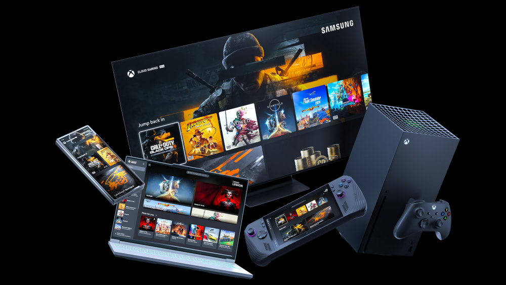 Обкладинка для Xbox може отримати інтеграцію зі Steam