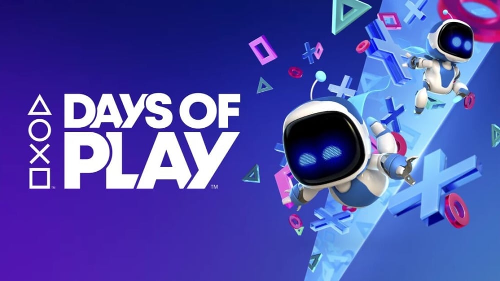 Обкладинка для допису У PlayStation Store почався великий розпродаж Days of Play