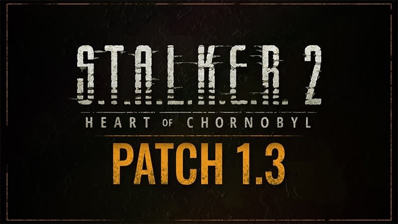 Обкладинка для Вийшов черговий великий патч для S.T.A.L.K.E.R. 2: Серце Чорнобиля