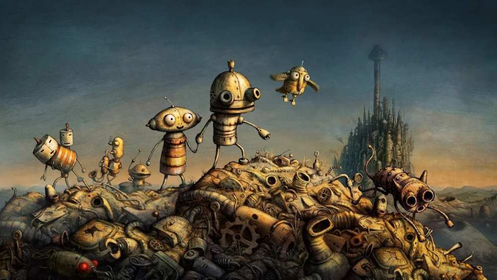 Обкладинка для Amanita Design знову пожертвує прибутки на підтримку України