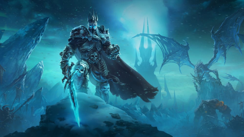 Обкладинка для допису Blizzard не проти нових проєктів за ліцензією Warcraft
