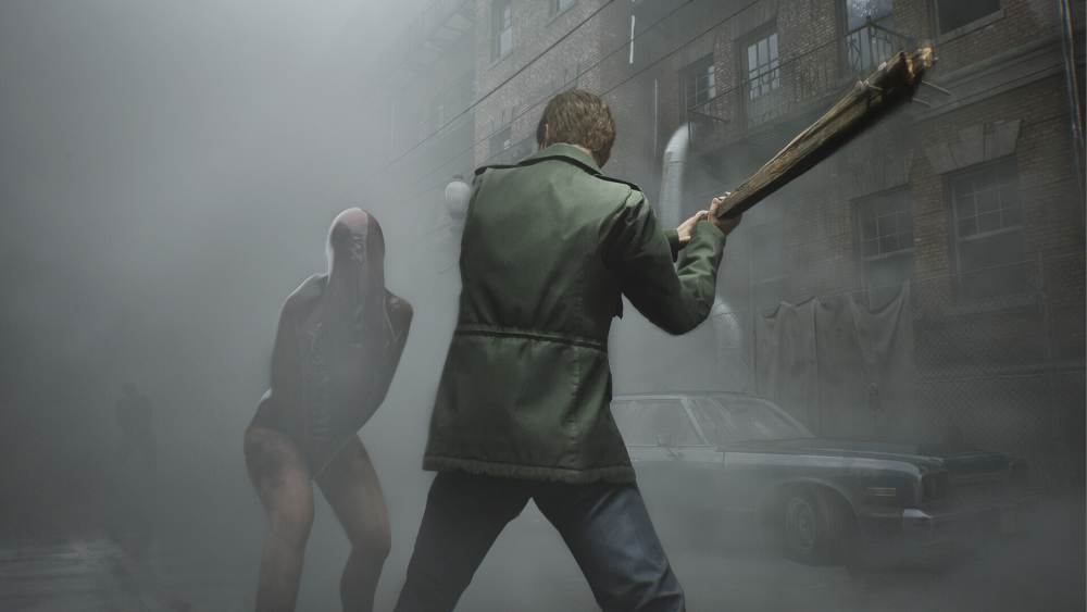 Обкладинка для допису Bloober Team випустила перший патч для ремейку Silent Hill 2