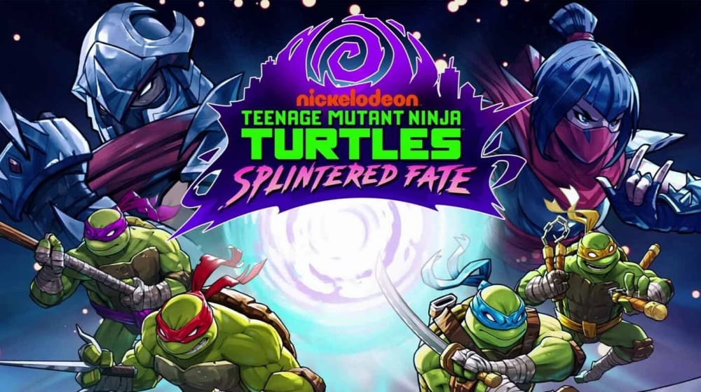 Обкладинка для Роуглайк TMNT Splintered Fate вийде на Switch у липні