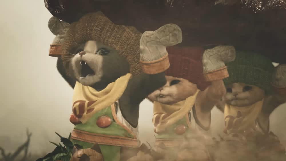 Capcom назвала дату релізу Monster Hunter Wilds