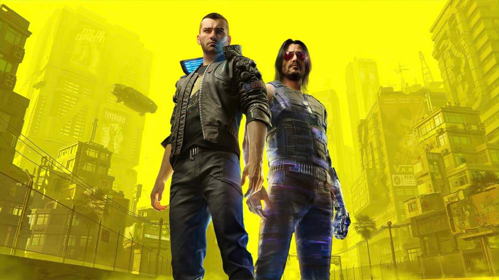 Сиквел Cyberpunk 2077 вийде через чотири-п'ять років