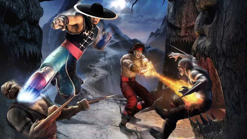 Ед Бун хотів би випустити ремастери класичних Mortal Kombat