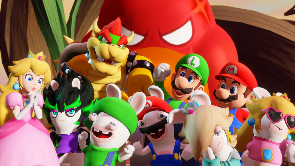 Креативний директор серії Mario + Rabbids покидає Ubisoft