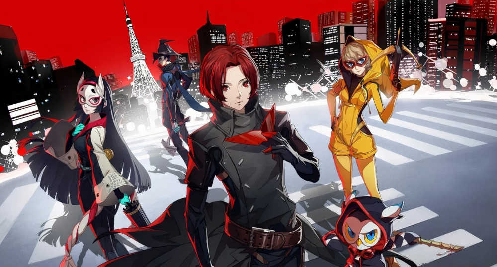Глобальний реліз Persona 5: The Phantom X відбудеться 26 червня