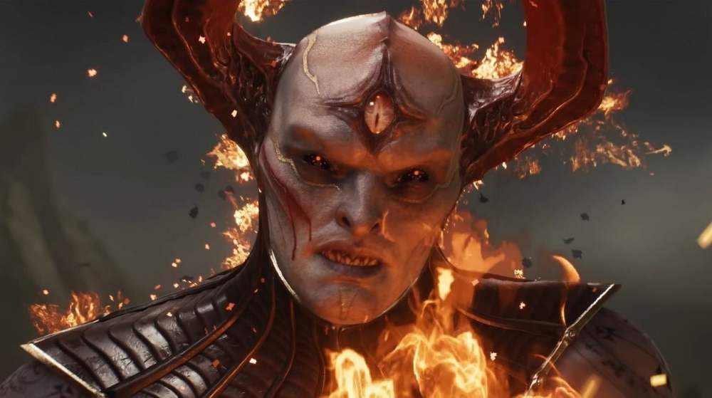Сюжетний трейлер DOOM: The Dark Ages