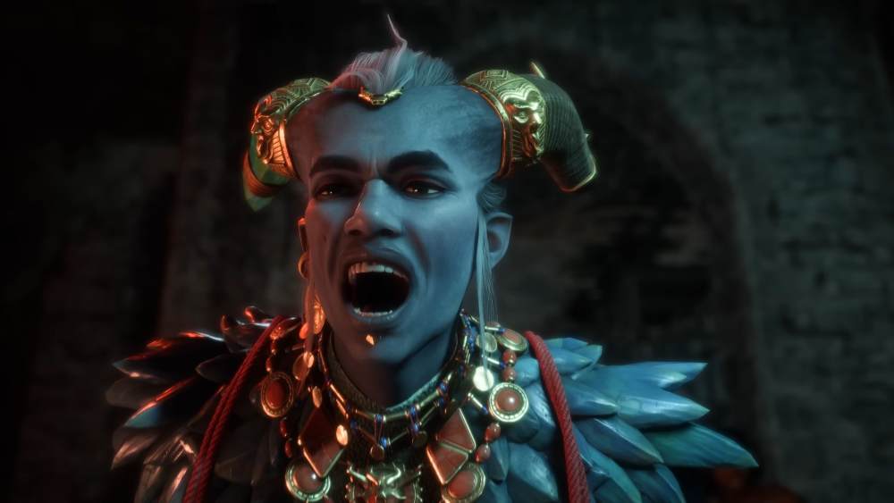 Обкладинка для Джейсон Шраєр розповів про проблемну розробку Dragon Age: The Veilguard
