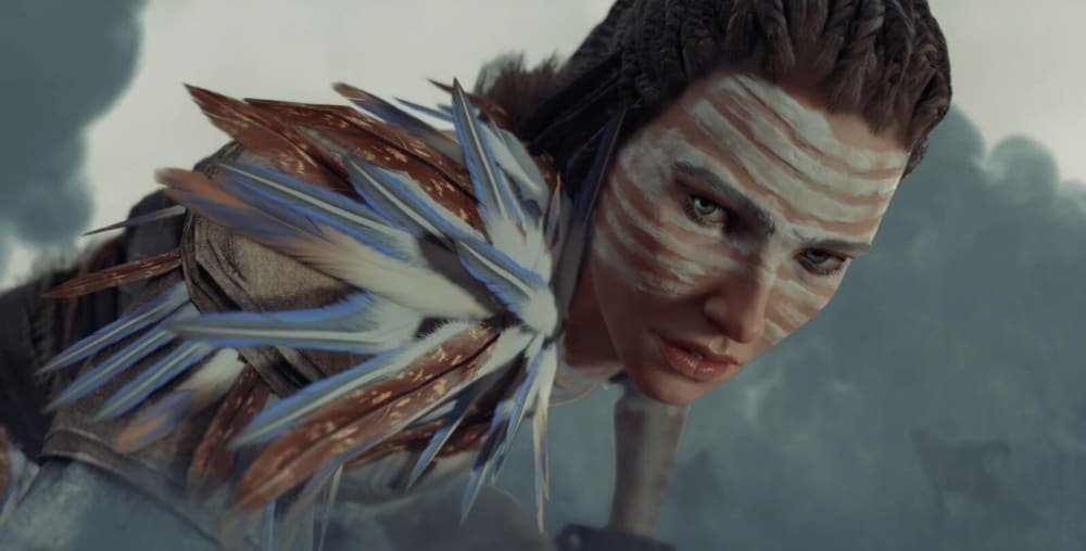 Кінематографічний трейлер Greedfall II: The Dying World
