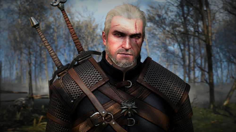 Обкладинка для Геральт повернеться у новій частині The Witcher
