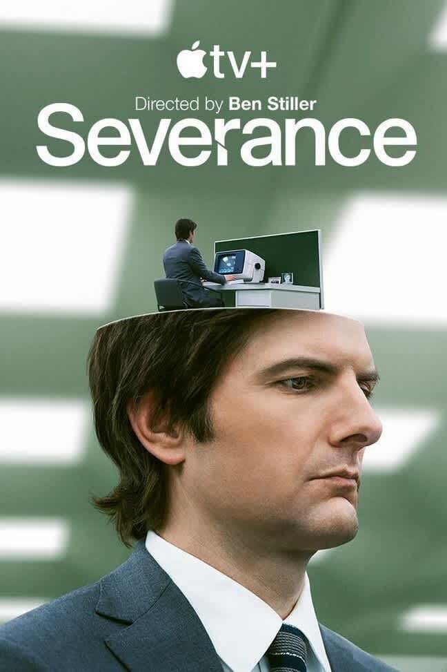 Обкладинка для допису Severance (2022-) (18+) або Я і не Я