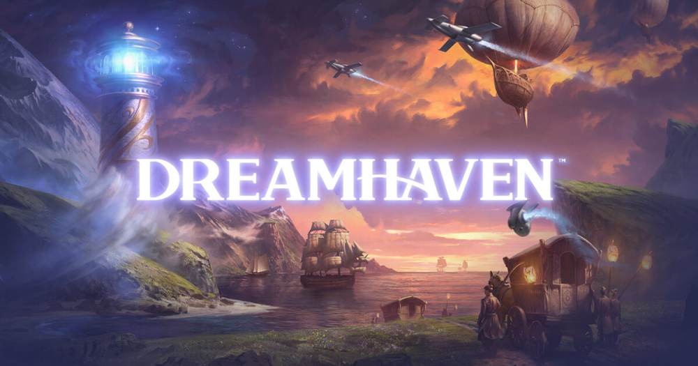 Обкладинка для Джейсон Шраєр: Dreamhaven анонсує в жовтні першу свою відеогру