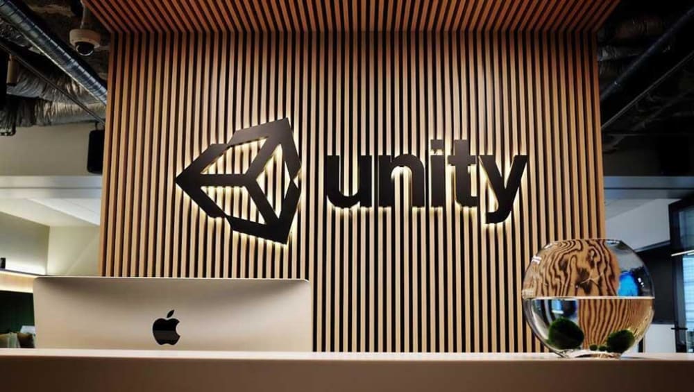 Обкладинка для допису Компанія Unity призначила нового генерального директора