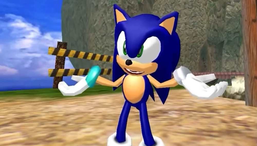 Обкладинка для допису SEGA не планує випускати ремастер Sonic Adventure