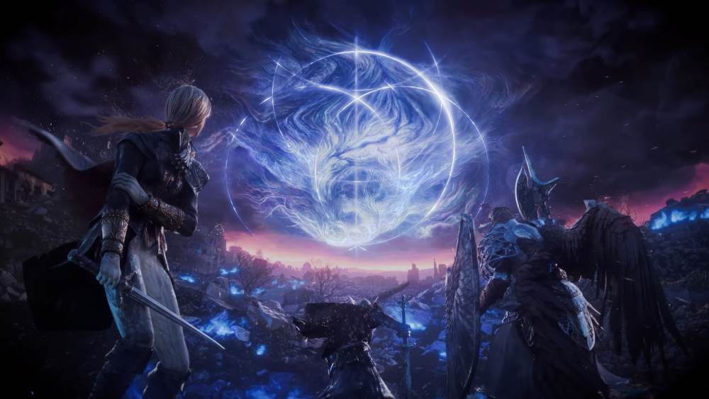 Релізний трейлер Elden Ring Nightreign