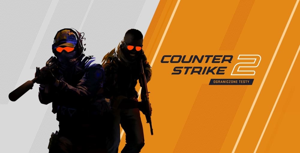 Обкладинка для допису Counter-strike 2 Відкрите тестування