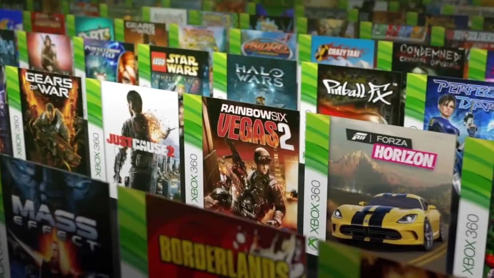 Обкладинка для допису Microsoft закрила цифровий магазин на Xbox 360
