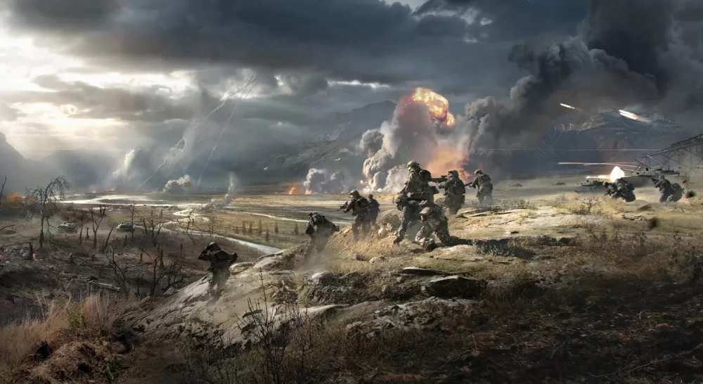 Повноцінна презентація нової Battlefield відбудеться цього літа