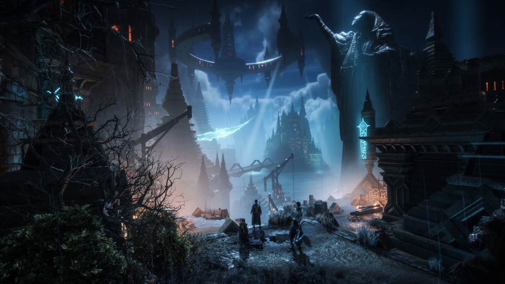 Обкладинка для Dragon Age: The Veilguard вийде у четвертому кварталі 2024 року