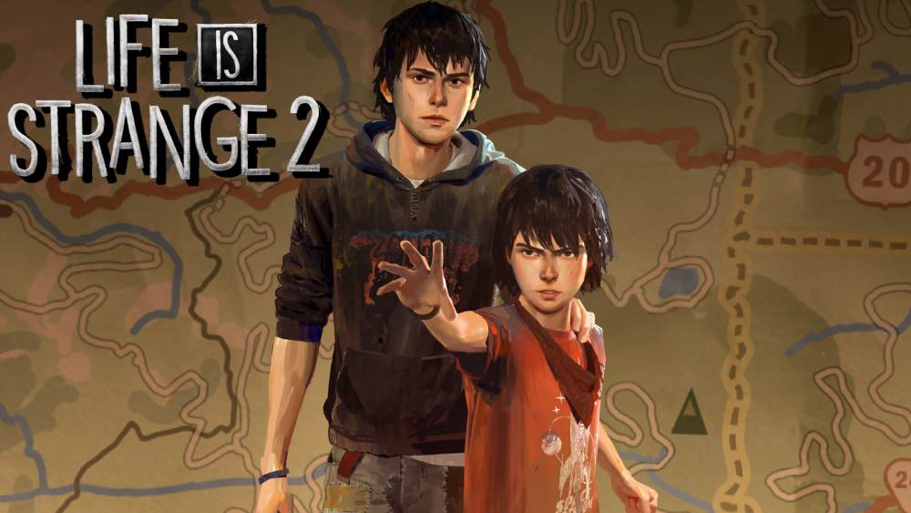 Обкладинка для Сиквел не завжди має бути схожим на оригінал - огляд Life is Strange 2
