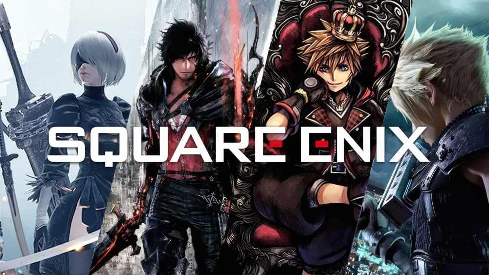 Обкладинка для допису Square Enix працюватиме над новою грою за оригінальною IP
