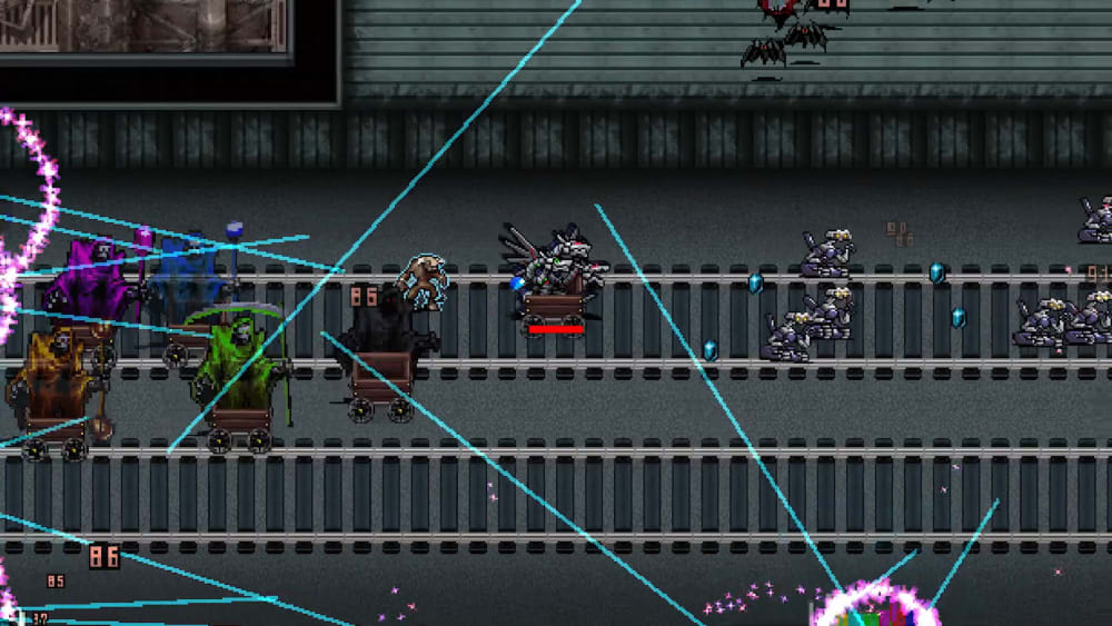 Для Vampire Survivors вийшло велике оновлення