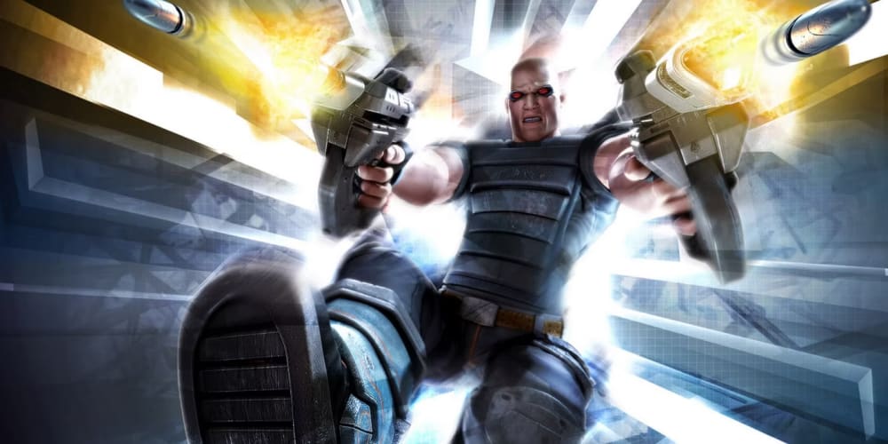 Обкладинка для Шутер TimeSplitters отримав віковий рейтинг для PS4 і PS5