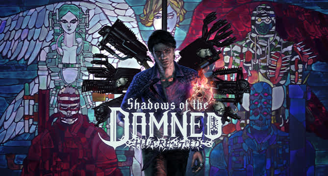 Обкладинка для Shadows of the Damned: Hella Remastered вийде на пк без цензури