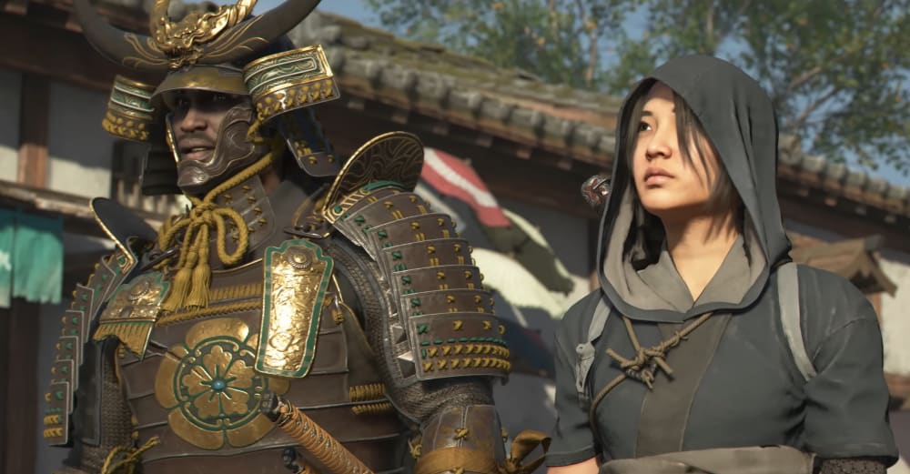 Ubisoft показала багато геймплею Assassin’s Creed Shadows