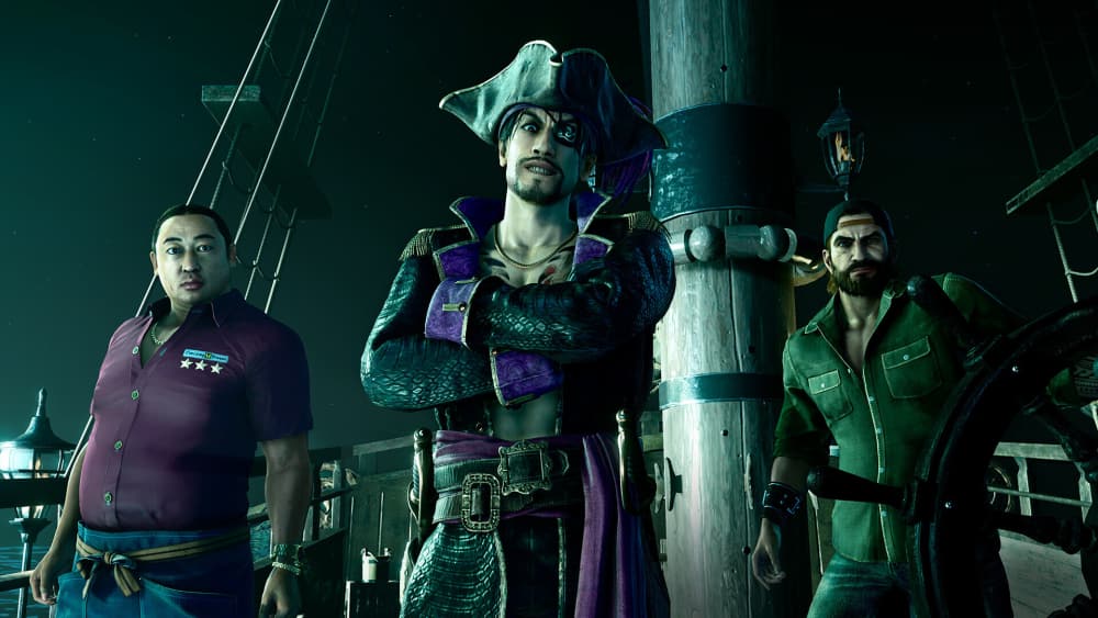 Обкладинка для допису Опублікували системні вимоги Like a Dragon: Pirate Yakuza in Hawaii
